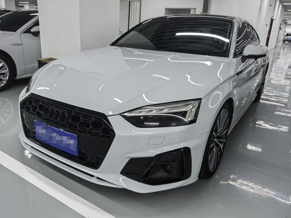 Audi A5 2022