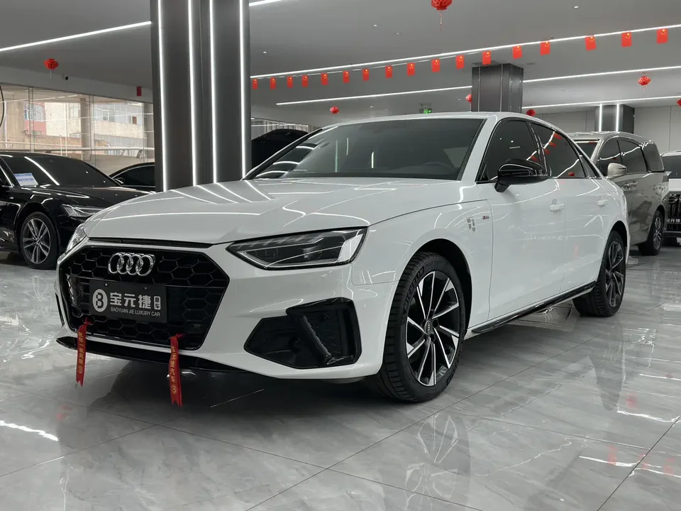 Audi a4 l 2024