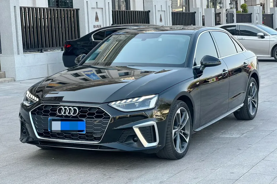 Audi a4 l 2022