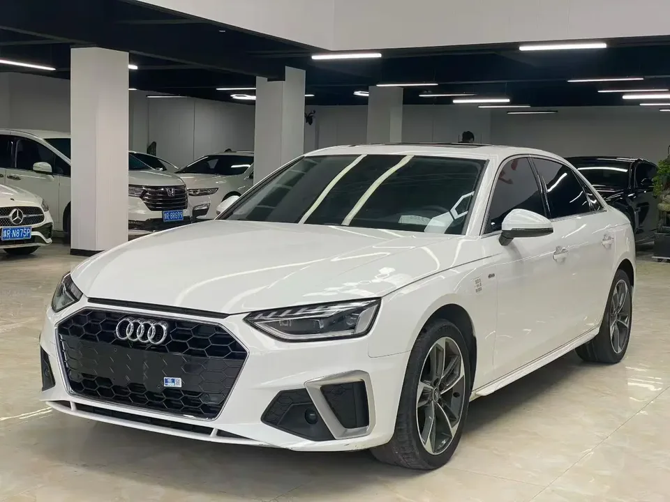 Audi a4 l 2022