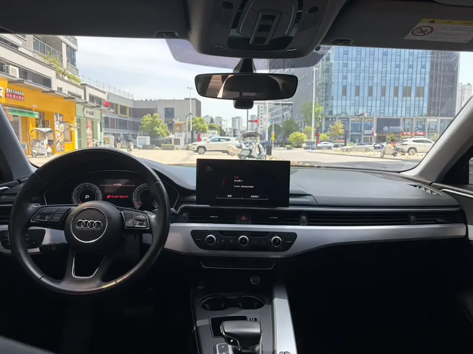 Audi a4 l Audi A4L 2022 40 TFSI Fashion Dynamic Edition 2022 — миниатюра 5