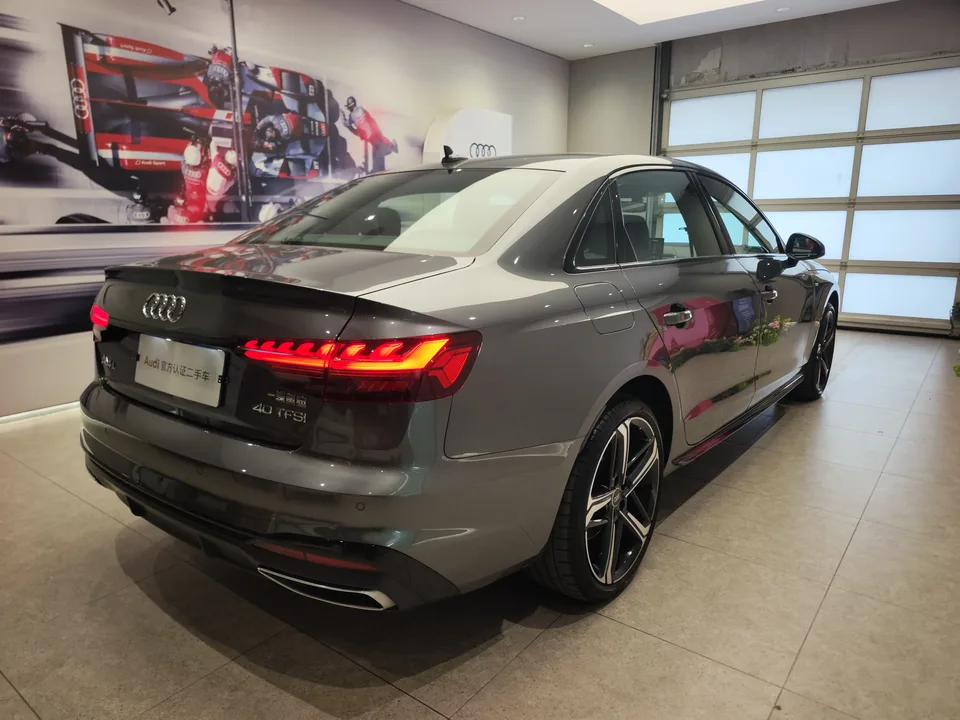Audi a4 l Audi A4L 2024 40 TFSI luxury and dynamic model 2024 — миниатюра 4