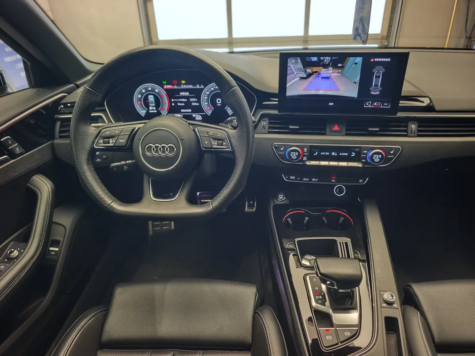 Audi a4 l Audi A4L 2024 40 TFSI luxury and dynamic model 2024 — миниатюра 5