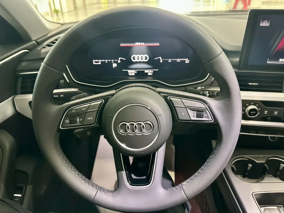Audi a4 l Audi A4L 2022 40 TFSI Fashion Dynamic Edition 2023 — миниатюра 3