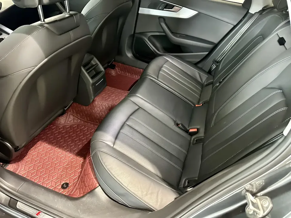 Audi a4 l Audi A4L 2022 40 TFSI Fashion Dynamic Edition 2023 — миниатюра 4