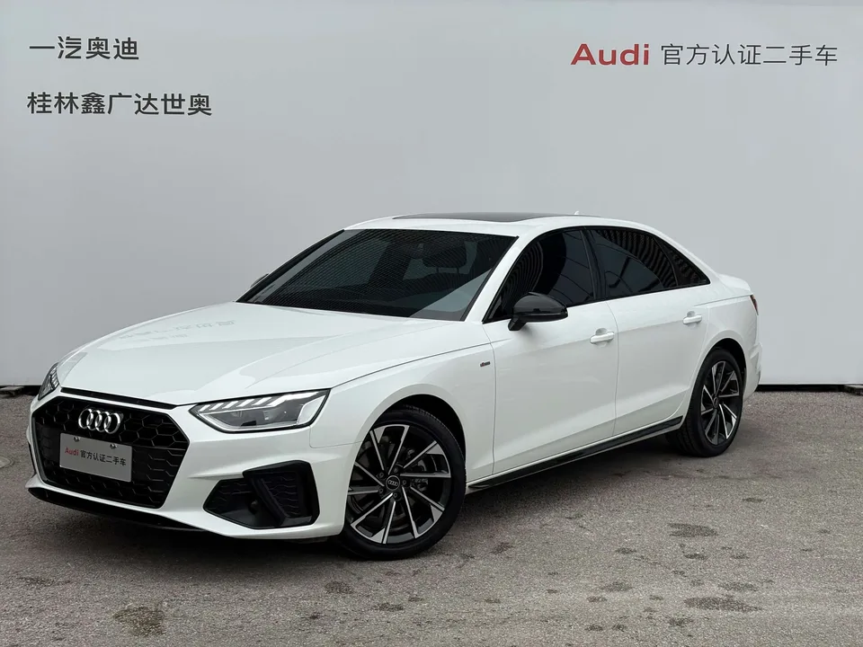 Audi a4 l 2023