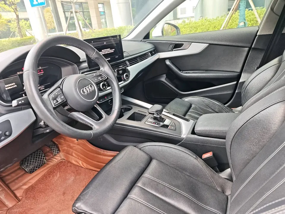 Audi a4 l A4L 2022 Audi A4L 2022 40 TFSI luxury and dynamic model 2022 — thumbnail 4