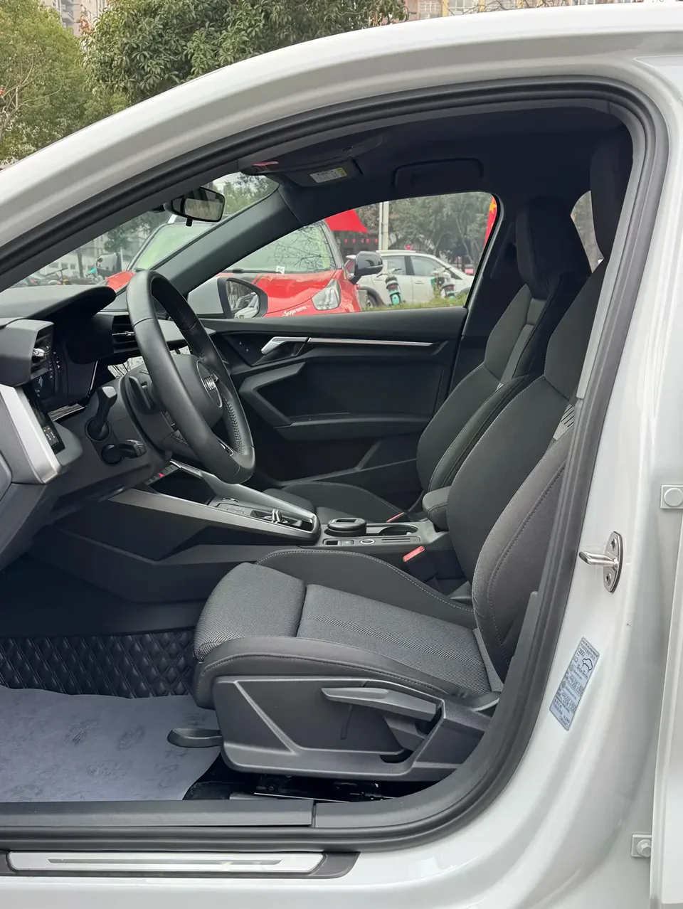 Audi A3 A3 2022 Sportback 35 TFSI Aggressive Sports Edition 2022 — thumbnail 5