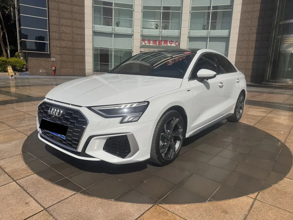 Audi A3 2024