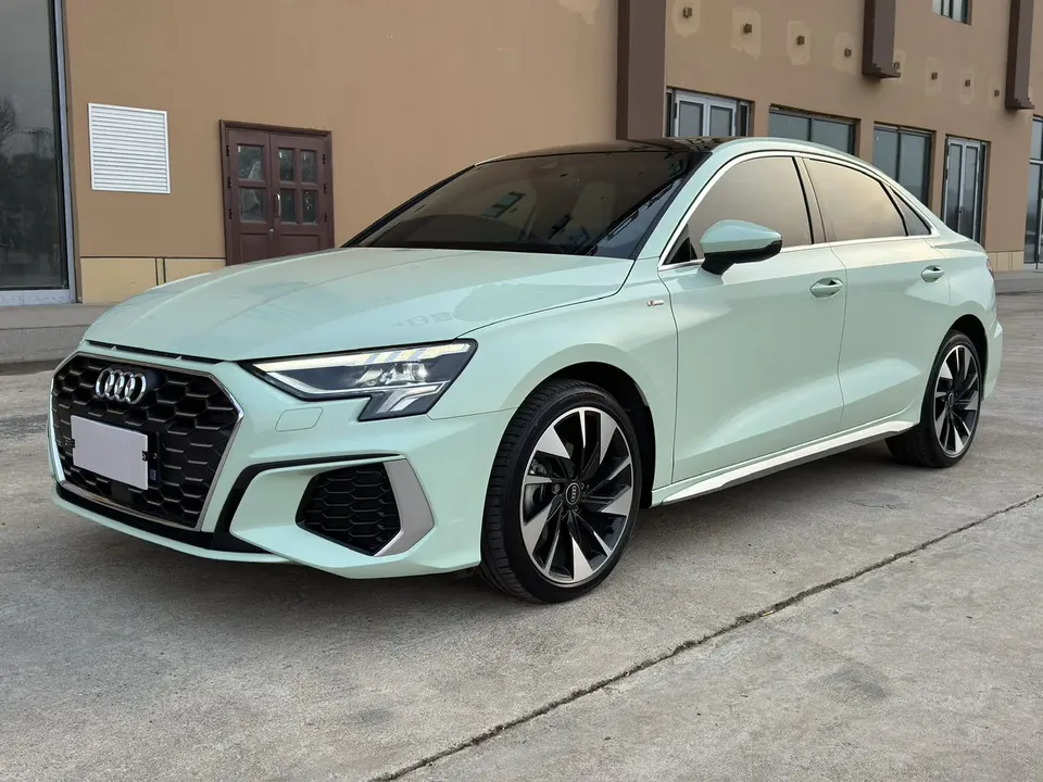 Audi A3 A3 2023 facelift A3L Limousine 35 TFSI stylish and sporty 2023 — photo 1, buy with delivery to Moscow