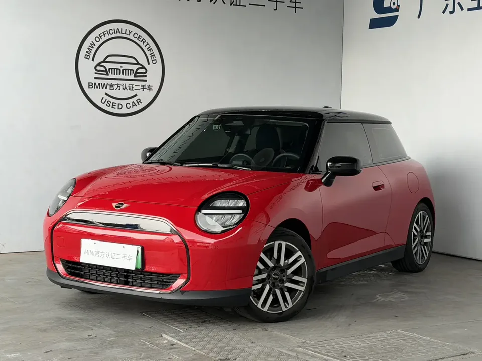 MINI electric COOPER 2024