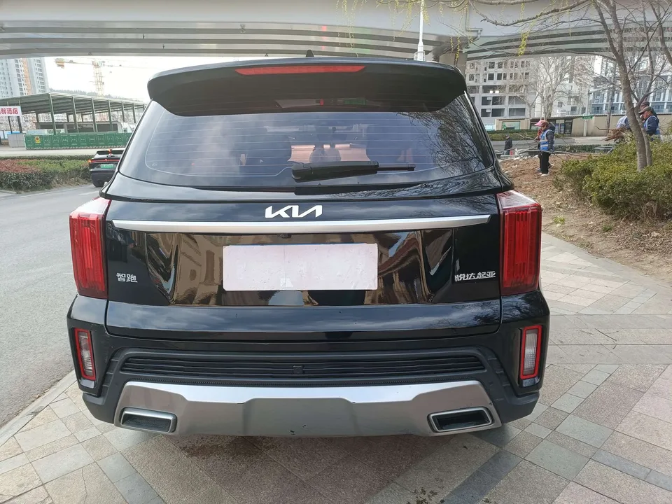 Kia Sportage Ace 2.0L Wonderful Edition 2023 — миниатюра 2