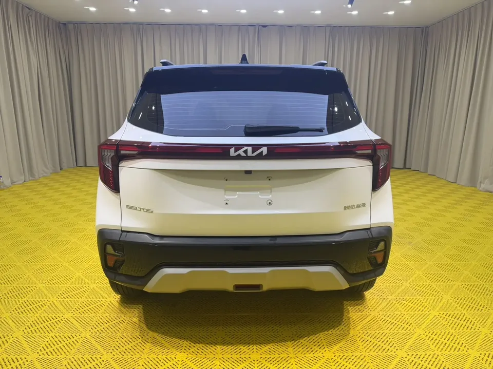 Kia Seltos CYLTUS 1.5L IVT Luxury Edition 2023 — миниатюра 2