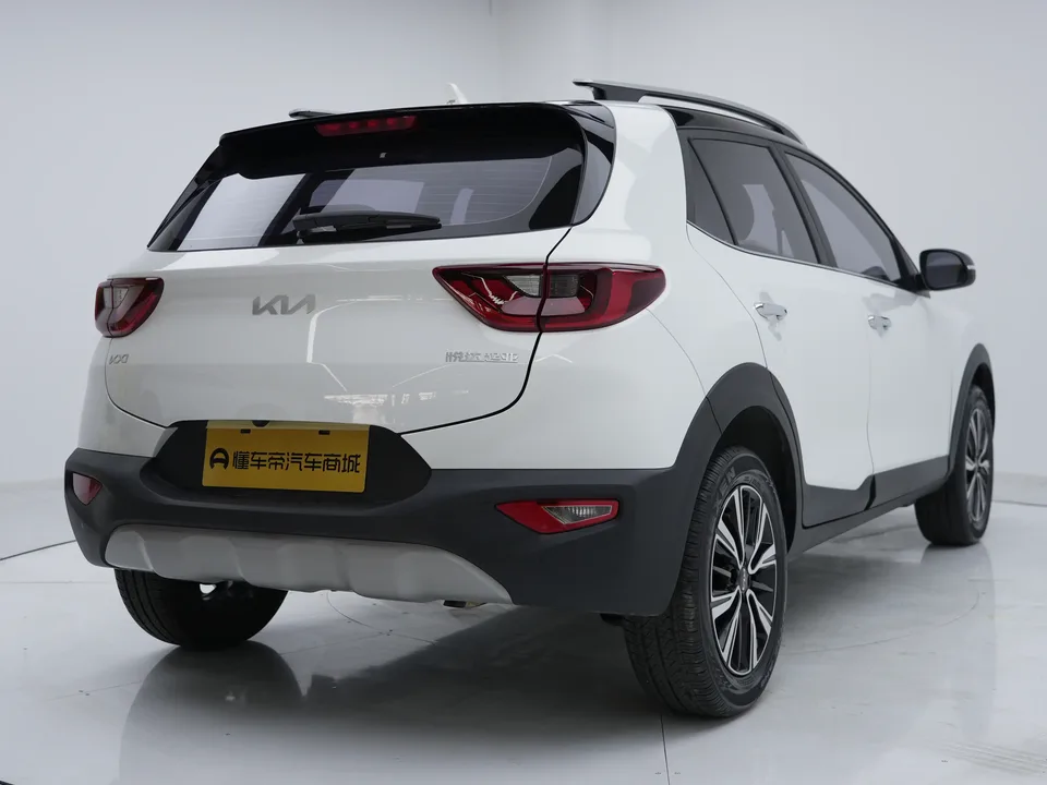 Kia KX1 Yipao facelift 1.4L CVT sunroof model 2024 — миниатюра 2