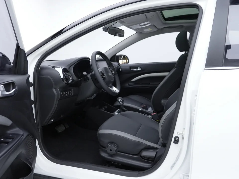 Kia KX1 Yipao facelift 1.4L CVT sunroof model 2024 — миниатюра 3