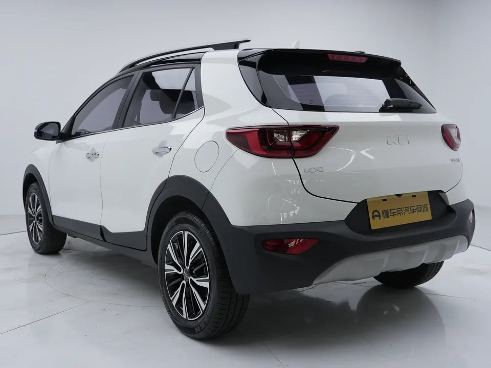 Kia KX1 Yipao facelift 1.4L CVT sunroof model 2024 — миниатюра 4