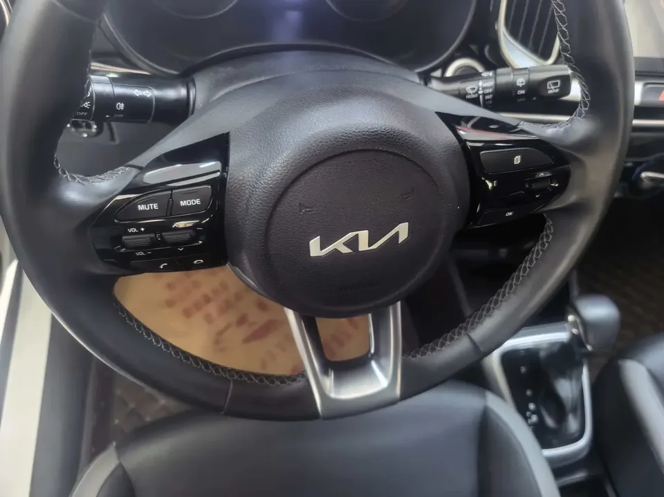 Kia KX1 Yipao facelift 1.4L CVT Fun Edition 2024 — миниатюра 3