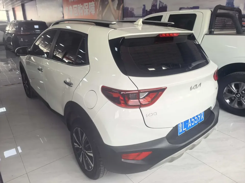 Kia KX1 Yipao facelift 1.4L CVT Fun Edition 2024 — миниатюра 4