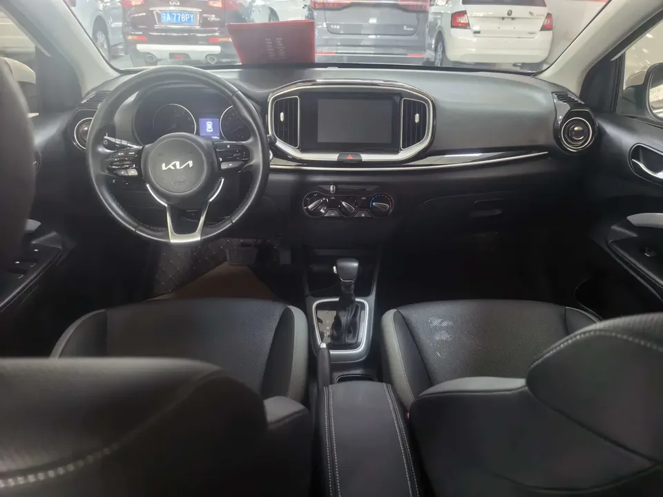 Kia KX1 Yipao facelift 1.4L CVT Fun Edition 2024 — миниатюра 5