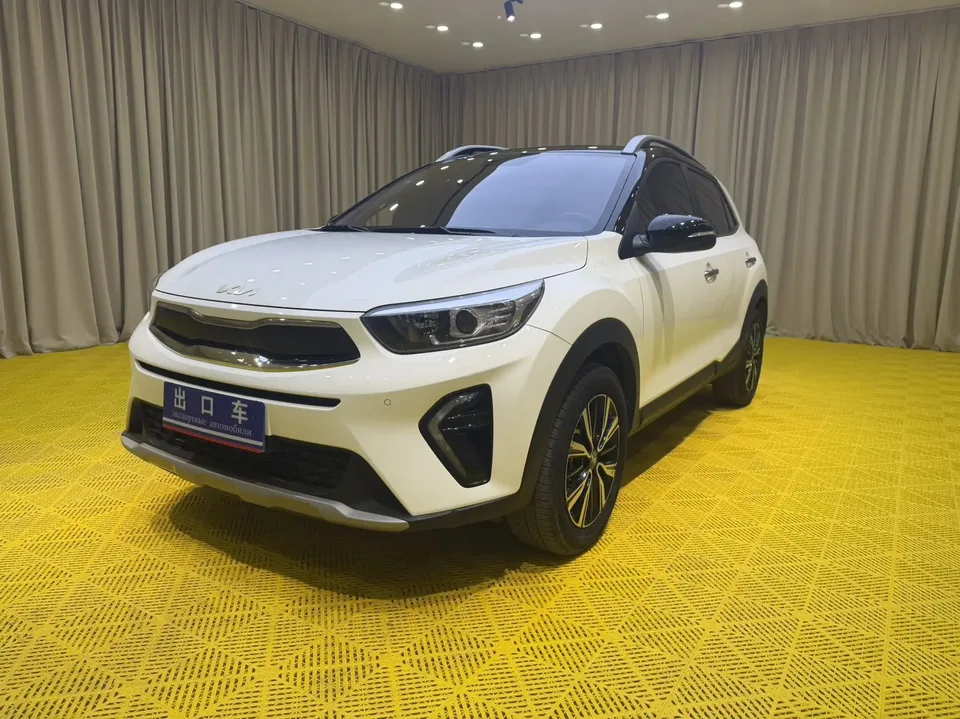 Kia KX1 2022