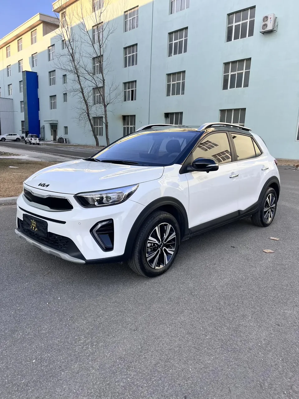 Kia KX1 2022