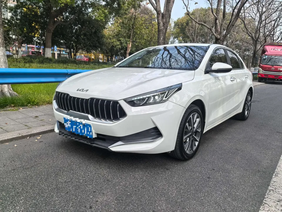 Kia K3 2022