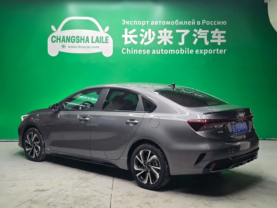 Kia K3 1.4T DCT Premium Luxury Edition 2024 — миниатюра 2