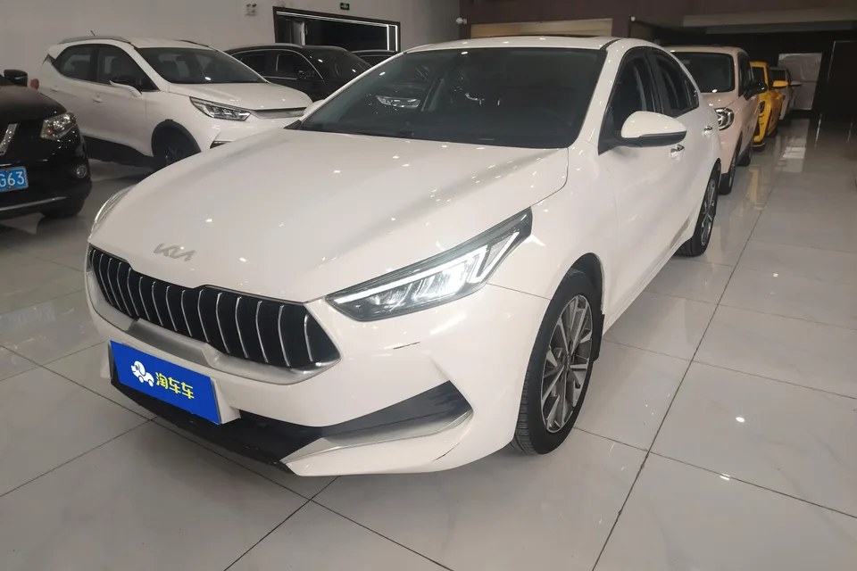 Kia K3 2023