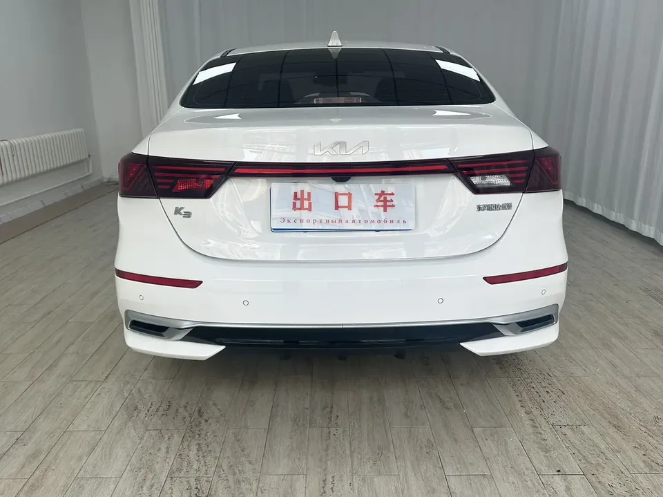 Kia K3 Kia K3 2021 1.5L IVT Fashion Edition 2023 — thumbnail 2