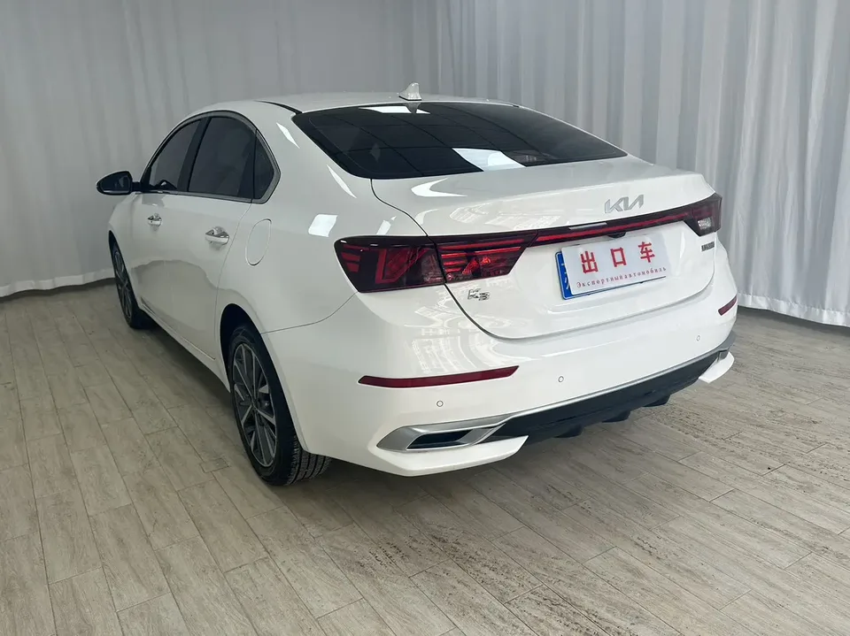 Kia K3 Kia K3 2021 1.5L IVT Fashion Edition 2023 — thumbnail 4