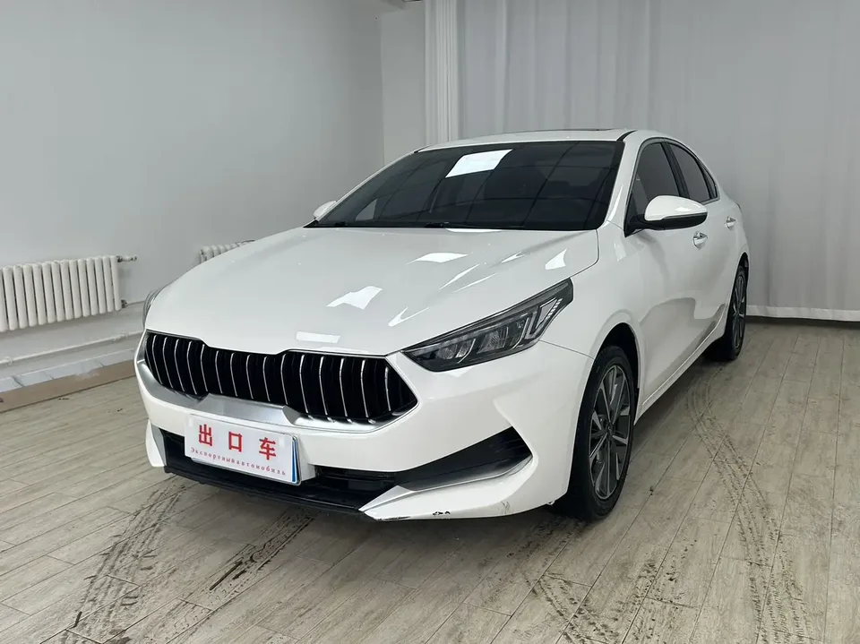 Kia K3 Kia K3 2021 1.5L IVT Fashion Edition 2023 — photo 1, buy with delivery to Moscow