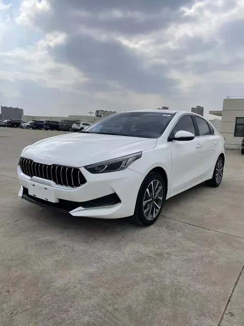 Kia K3 2023 buy in Moscow