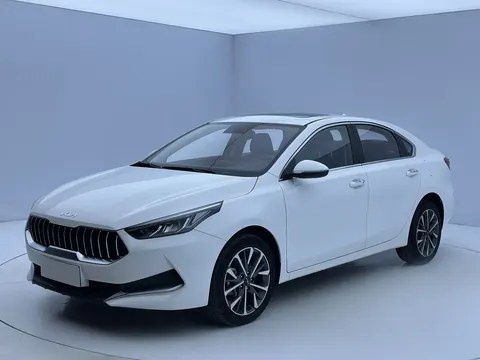 Kia K3 2023 buy in Moscow