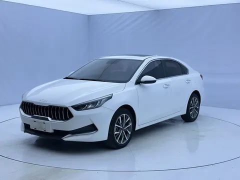 Kia K3 2023 buy in Moscow