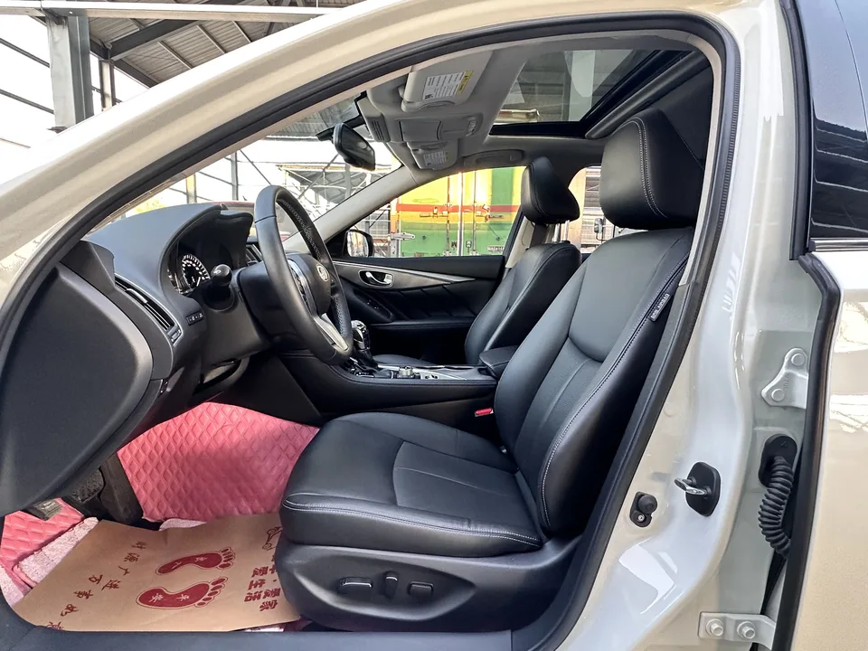 Infiniti Q50L 2.0T Enjoy Edition 2023 — миниатюра 3