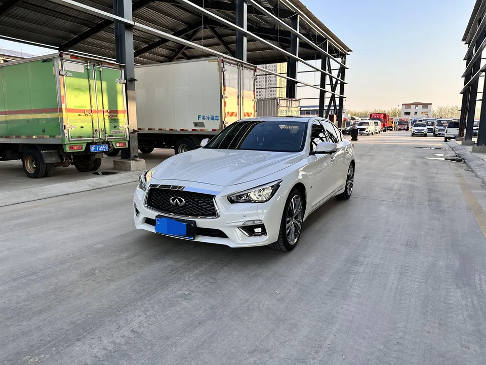 Infiniti Q50L 2023