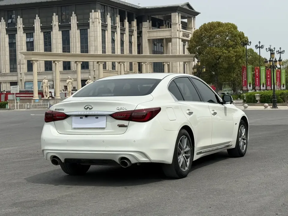 Infiniti Q50L Infiniti Q50L 2021 2.0T Comfort Edition 2022 — thumbnail 2