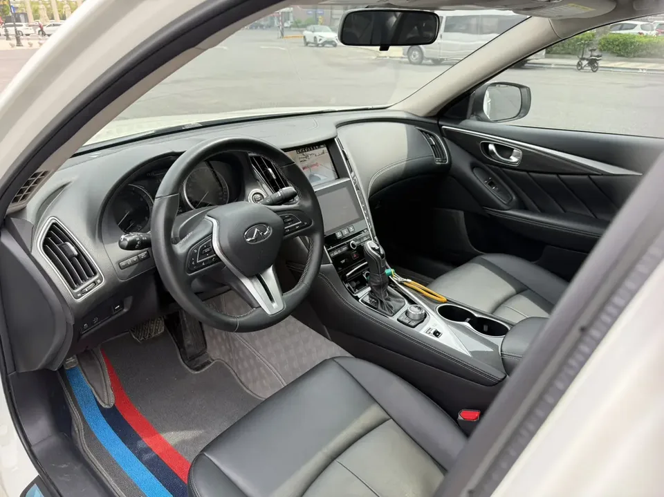 Infiniti Q50L Infiniti Q50L 2021 2.0T Comfort Edition 2022 — thumbnail 4