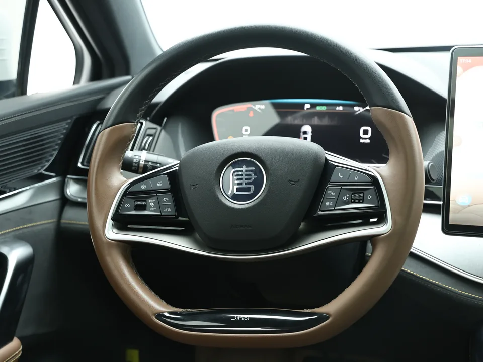 BYD Tang DM Tang DM 2023 DM-i Champion Edition 112KM Premium 2023 — thumbnail 5