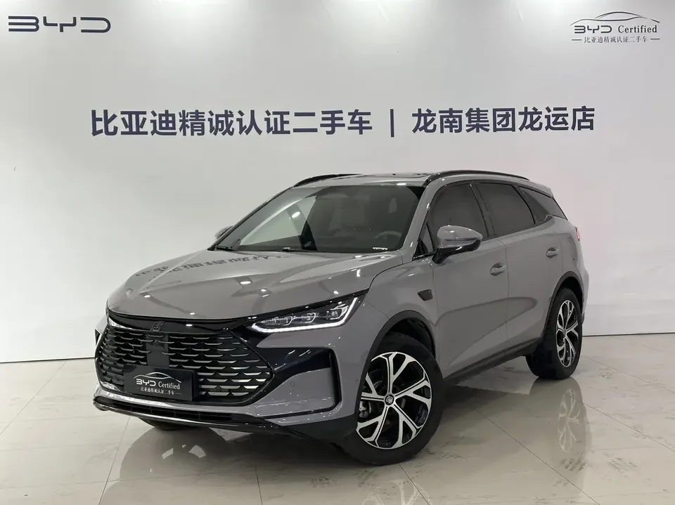 BYD Tang DM 2025