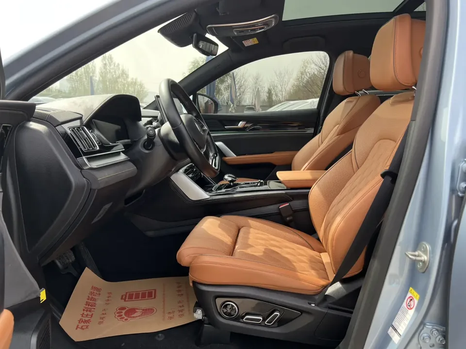 BYD Tang DM DM-i Champion Edition 112KM Premium Edition 2023 — миниатюра 4