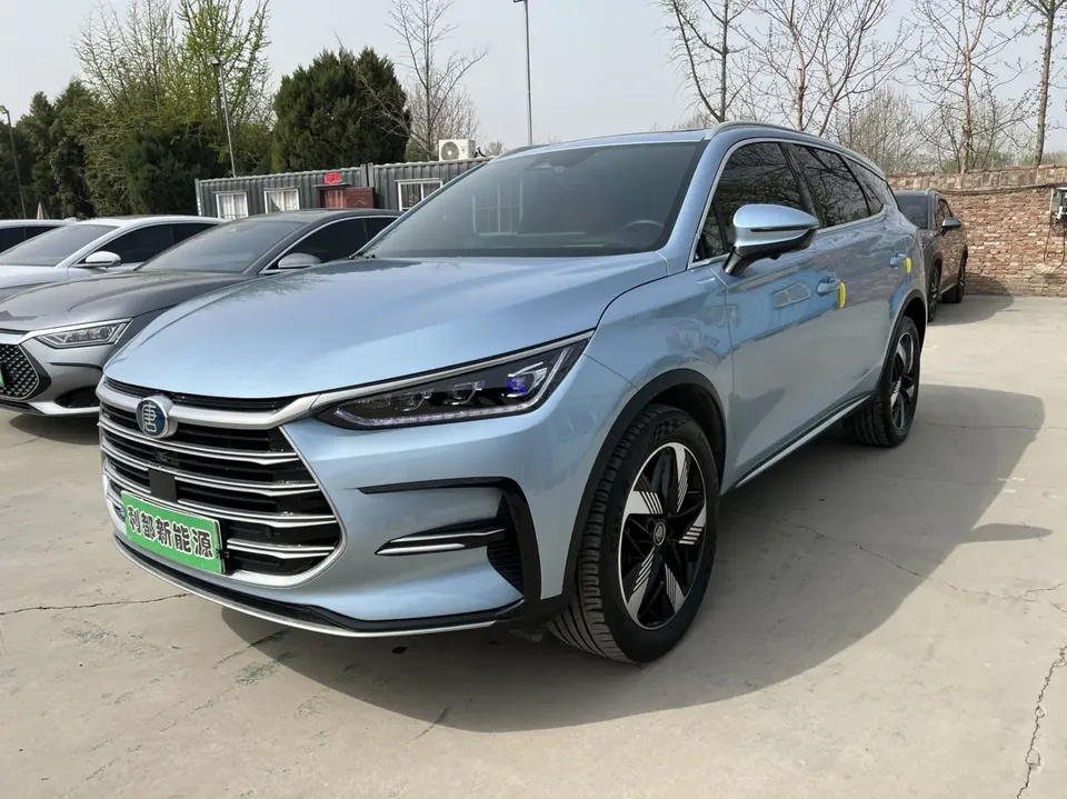 BYD Tang DM 2023