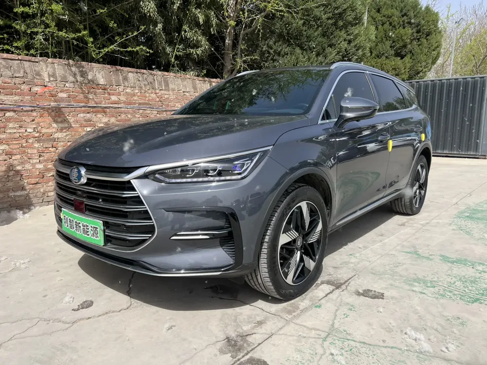 BYD Tang DM 2023