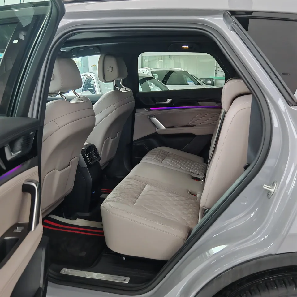 BYD Tang DM Intelligent Driving Edition DM-i 115KM Flagship Model 2025 — миниатюра 5