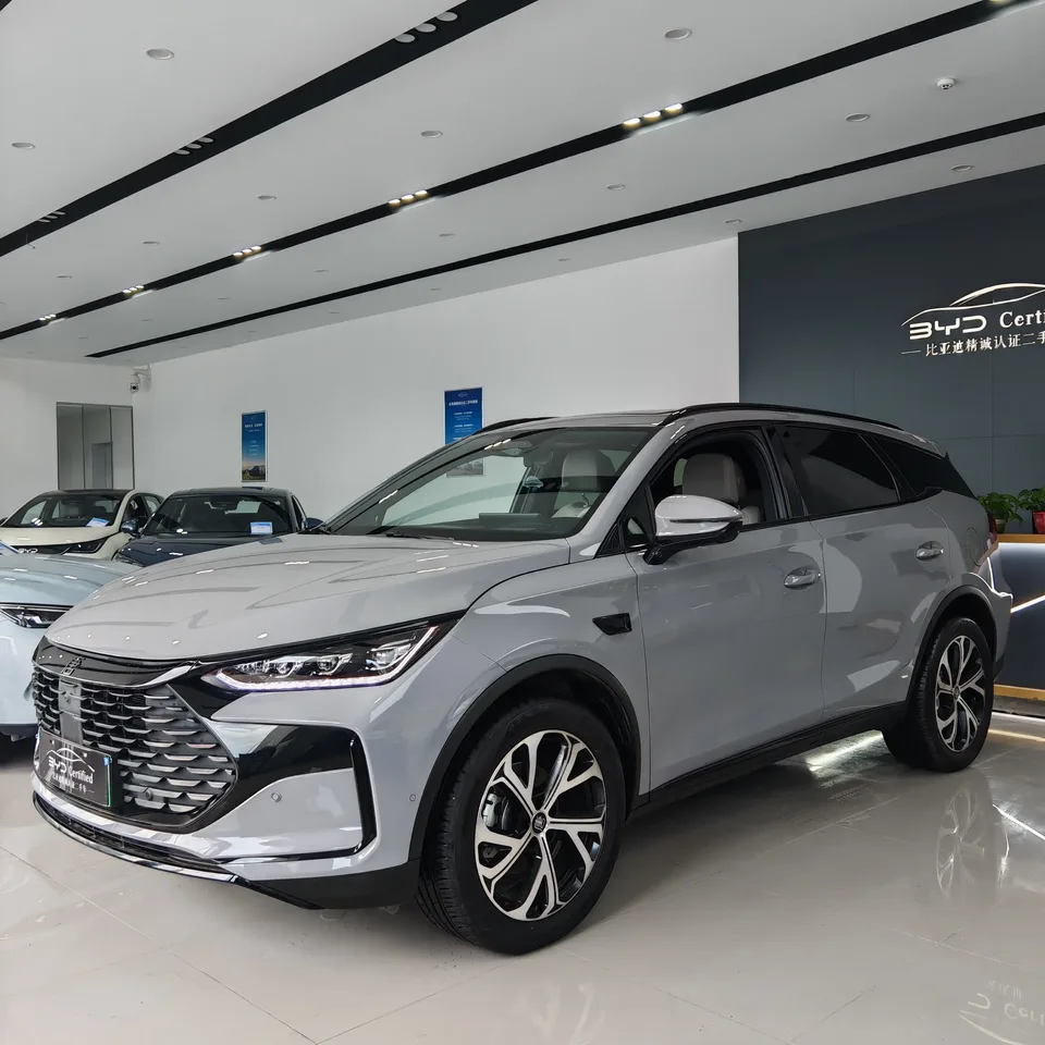 BYD Tang DM 2025