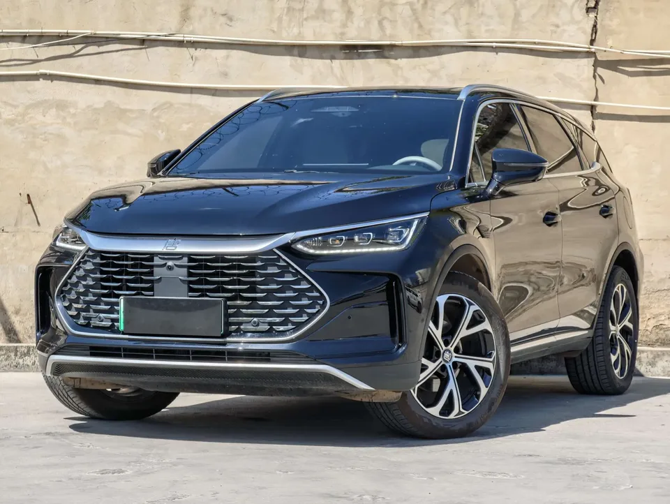 BYD Tang DM 2025