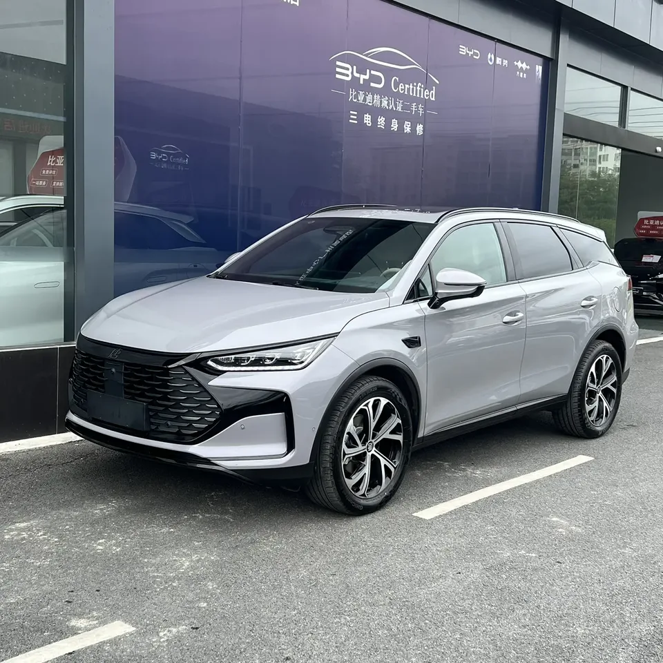 BYD Tang DM 2025