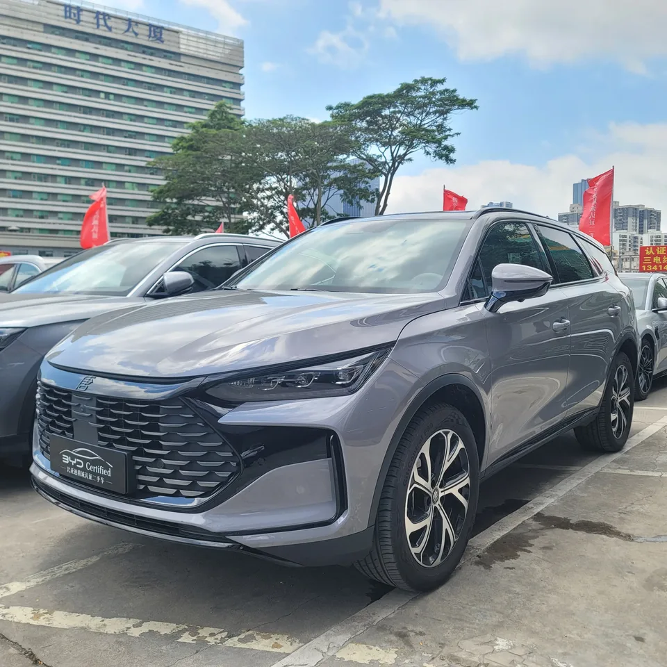 BYD Tang DM 2025