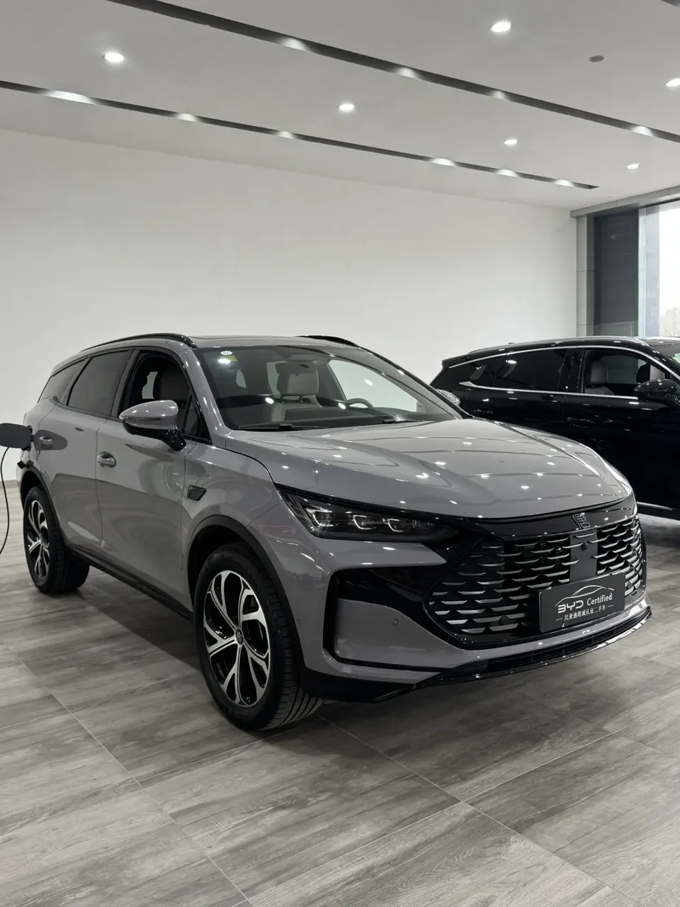 BYD Tang DM 2025