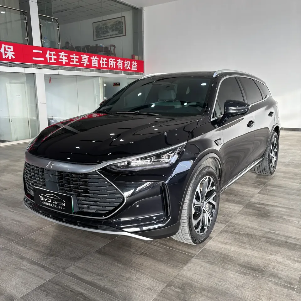 BYD Tang DM 2025